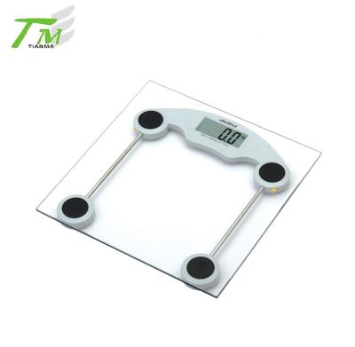 China Bathroom Scales Safety Platform Weight Scale Digital Bathroom Scale for sale