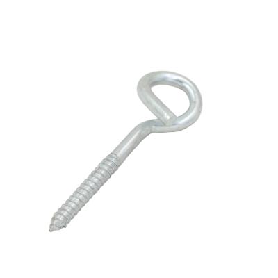 China Galvanized Factory Supply Carbon Steel Swing Hook Screw for sale