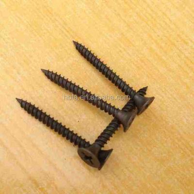 China Common Thread Phosphate Coated Drywall Screws Drywall Screw for sale