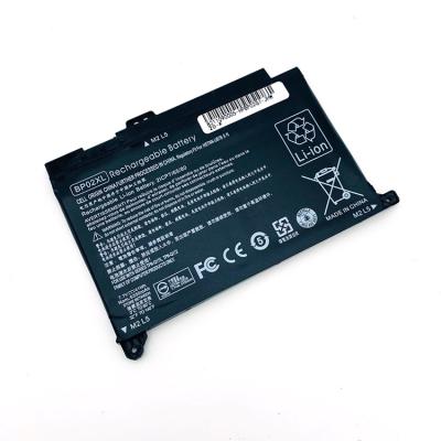 China Hot Selling Replacement Laptop Battery 7.7v BP02XL BP02041XL HSTNN-UB7B HSTNN-LB7H Laptop for HP Pavilion 15 series for sale