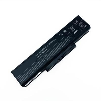 China LAPTOP battery replacement for lenovo laptop battery E46 L09M6Y23 K46 L09M6D21 6cell 11.1v 4400mAh for sale