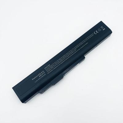 China Laptop rechargeable battery A32-A15 A42-A15 for MSI CR640 CR640MX CX640MX A6400 A42-A15 A41-A15 A15 A15H A15HE laptop battery for sale