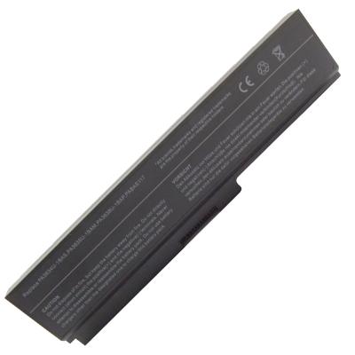 China LAPTOP PA3634U-1BAS PA3817U-1BRS laptop battery for toshiba L650 L650D L655 L655D L670 satellite laptop battery for sale