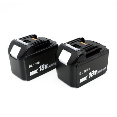 China Lithium Ion Power Tool Batteries for makita BL1815 BL1830 BL1835 LXT400 BL1815N BL1840 BL1850 Electric Cordless Hand Drill for sale