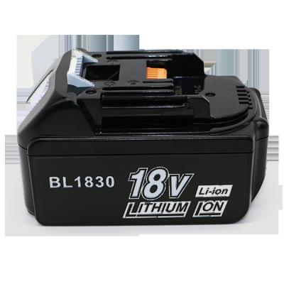 China Power tools replacement battery BL1815 BL1825 tools batteries FOR Makita BL1830 BL1835 bl1840 BL1860 makita 18v battery for sale