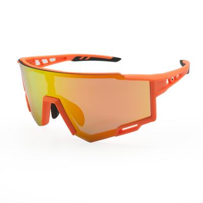 China New Dustproof Durable Cycling Sunglasses Cycle Glass Sunglasses Cycling Sunglasses for sale