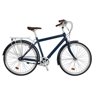 China Standard Alloy 700C Pedelec Road Bicycle Single Speed ​​Electric Road Bike for sale