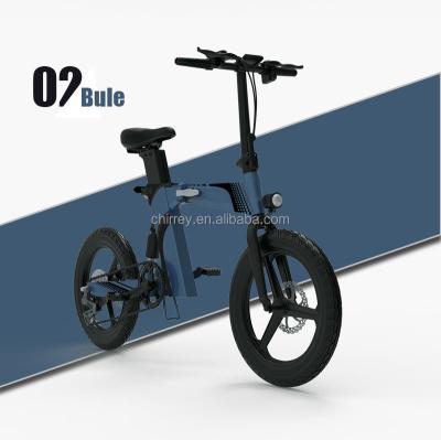 China Aluminum china cycles urban city electric bike 20