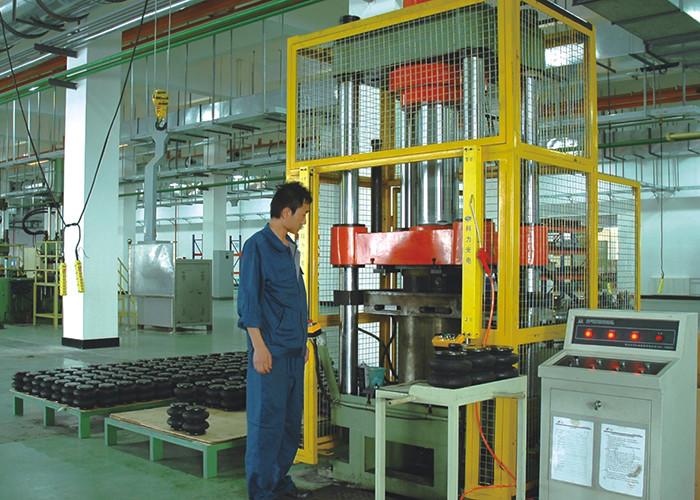 Fornecedor verificado da China - Guangzhou Guomat Air Spring Co., Ltd.