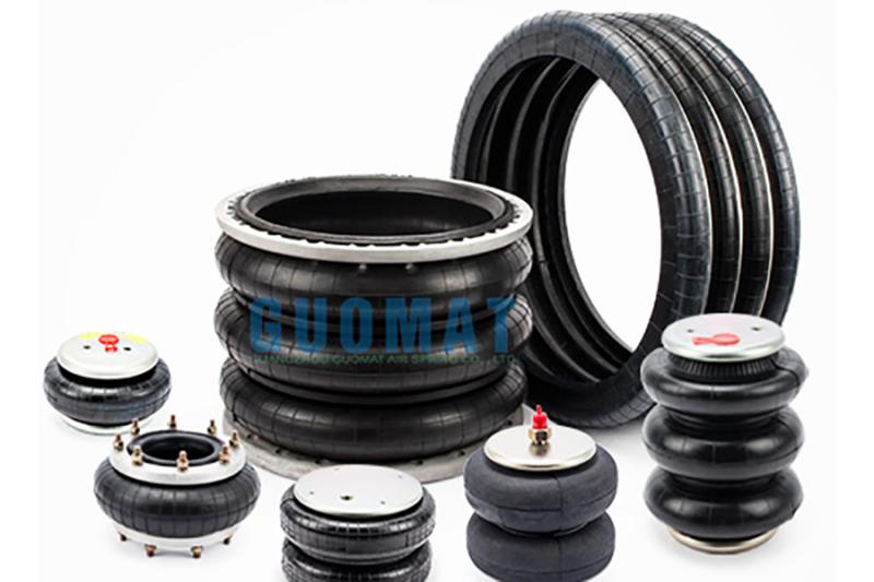 Proveedor verificado de China - Guangzhou Guomat Air Spring Co., Ltd.