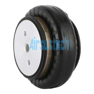 China 1B5-500 Goodyear Air Spring Suspension Single Ingewikkelde 1K130070 voor automatische zeefmachine Te koop