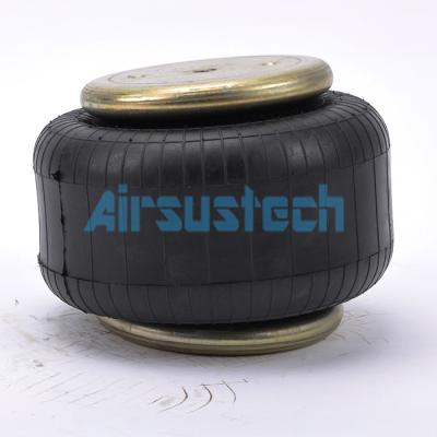 Chine W013587598 Firestone Rubber Steel Suspension Air Springs 1B8-580 Goodyear Bellow Spring à vendre