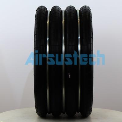 China Convoluted Type Punch Equipment Air Spring Yokohama Rubber Cushion S-450-4/S-450-4R for sale