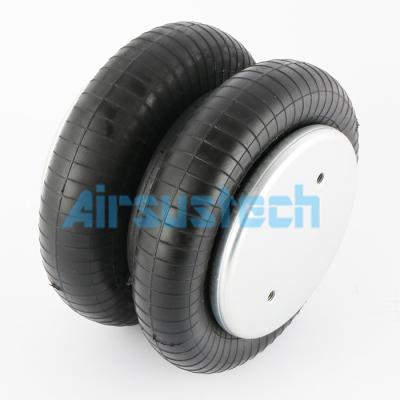 China 2B6910-G3/4 AIRSUSTECH Suspension Air Bags Replace SP 2 B 12 R-1 Phoenix Air Spring With 2 Pcs M10 Bolts for sale