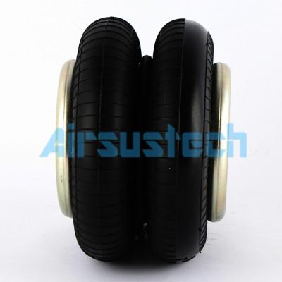 China 2B6330M12-G3/4 AIRSUSTECH Rubber Air Bags Cross Phoenix Air Supension SP2B22R With Cover Plate zu verkaufen