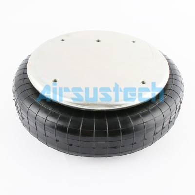 China FS 530-14 442 Contitech Industrial Air Springs W01-358-7103 Firestone Steel Cover Air Shock Bags for sale