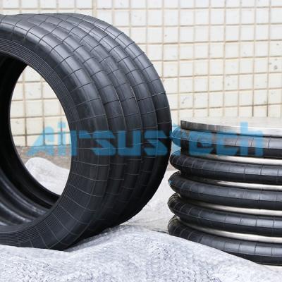 China Cross NO. S-450-5R SC-450-5R 450-5 Yokohama Air Spring White Zinc Iron Thick Rubber for sale