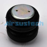 China Black Firestone Air Bag W01-358-7442 Rubber Bellows Style 22-1.5 For Trucks And Trailers for sale