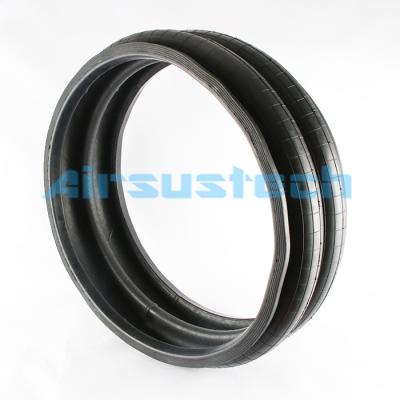 China 303mm Rubber Steel Air Damper W01-358-7929 Industrial Firestone Air Spring Bags for sale