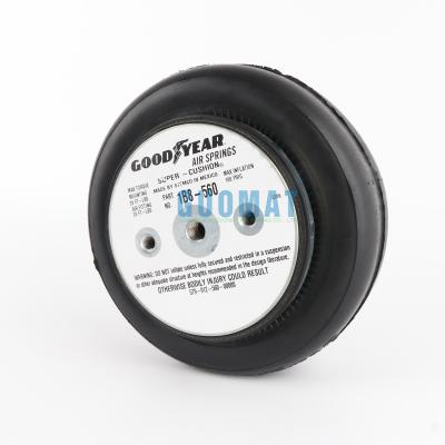 Cina Singola molla pneumatica dell'airbag 1B8-560 Goodyear di muggito 579-91-3-532 in vendita