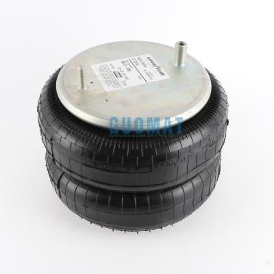 China 2B12-346 Goodyear doppelter gewundener Luftsack 0.8Mpa des Luft-Frühlings-578-92-3-315 zu verkaufen