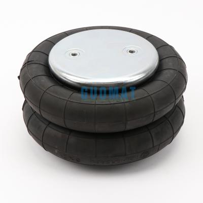 Chine Airbag compliqué G3/8 GUOMAT du ressort pneumatique FD120-17 2B7-540 Goodyear à vendre