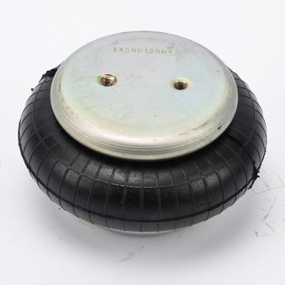 Chine Suspension agricole d'air de camion du ressort pneumatique de  de véhicule 93029 153mm à vendre