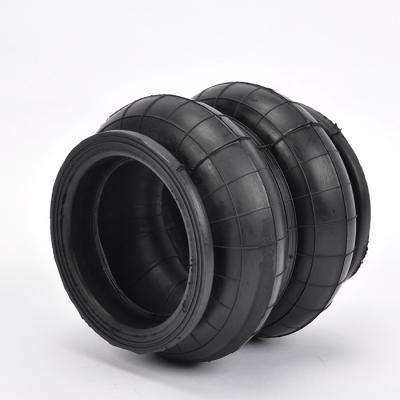 China 6X2 DUNLOP Air Spring G1/2 W01-R58-4036 Firestone Air Spring for sale