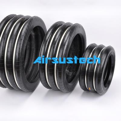 China S-500-3R Yokohama Air Spring Triple 450-3 Suspension Air Spring for sale