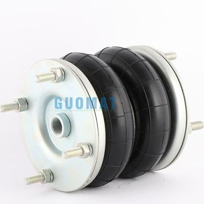 Chine Airbag compliqué d'Airsustech 6X2 de ressorts pneumatiques de ContiTech FD 76-14 DS de double industriel du CR G1/2 à vendre