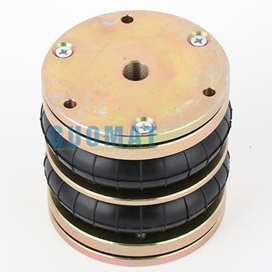 Cina 4 1/2 x 2 airbag industriali del CR del FD 44-5 DI G 3/8 delle molle pneumatiche in vendita