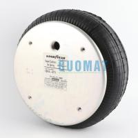 China 406mm Diameter Industrial Air Springs Firestone W01-M58-6100  Metric 1B14-371 Bellows 578-91-3-352 for sale
