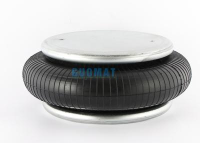 China Firestone W01-358-7009 Single Convoluted Air Bag 1/4 NPT With Bumper for sale