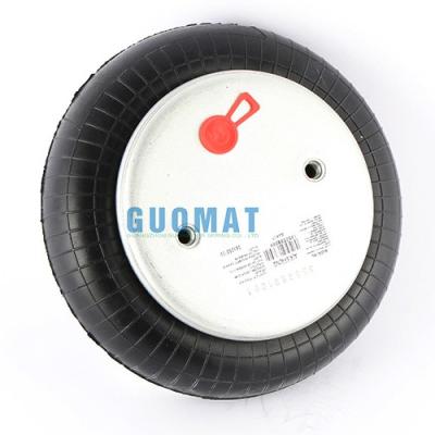 China W01-358-7650 Firestone Luchtkussensstijl 124 Blaasbalgen Met hoge weerstand voor de Klem van het Bladlassen Te koop