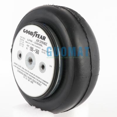 China movimiento estupendo del amortiguador 1B8-1 579-91-3-532 de la amortiguación de aire con resorte de 1B8-580 Goodyear a partir 60mm-180m m en venta