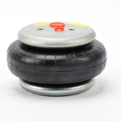 Chine Le ressort pneumatique de W01-358-7731 Firestone beuglent l'entrée de l'air 131 1/4NPT pour le coupeur attaché parfait de magazine à vendre