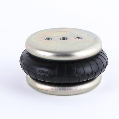 China FS50-5 Contitech Air Spring Small Stroke Rubber Bellows AIRSUSTECH 1B7001 Shocks for sale