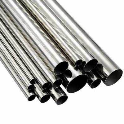 China Industrial Profile Aluminum Round Pipe Customized 15mm Aluminum Tube Extrusion Profiles Alloy 6061 7075 for sale