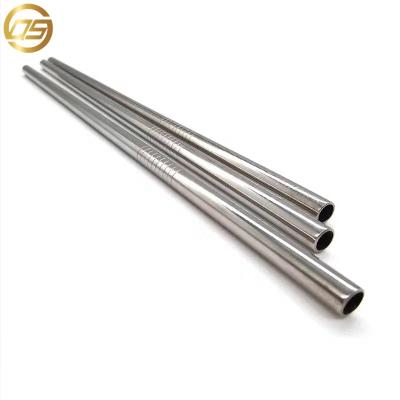 China Decoration 100mm Diameter Truck Exhaust Pipe Stainless Steel Materials 304 Stainless Steel Pipe for sale