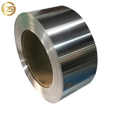 China Making Pipes China GI Steel Strip CRC Packing Regular Spangle GI Galvanized Steel Coil Strip Tying Suppliers for sale