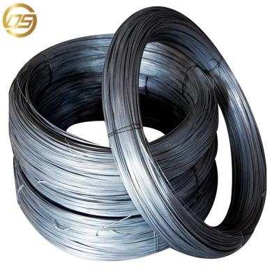 China Container Plate High Tensile Zinc Coated GI Hot Dipped Galvanized Rod 1022 0.8mm 1.2mm 1.6mm 1.8mm 2mm Diameter 19mnb4 Galvanized Steel Wire for sale