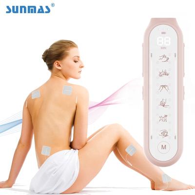 China New Pain Relief Profesional 24 Channels Massage Modes 2 Channels Body Pain Relief Therapy TEN Unit Machine for sale