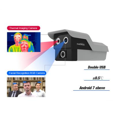 China Hot-Selling Fever Group Screening System Face Recognition Thermal Camera USB Thermal Imaging Human Thermal Camera FT30(D8) for sale