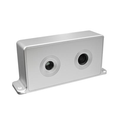 China Hot Selling Built-in Siren Rakinda USB Interface FT20 Night Temperature CCTV Thermal Camera for sale