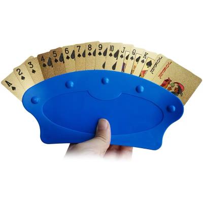 China 2019 ABS Board Game Box Printing Card Holder for sale