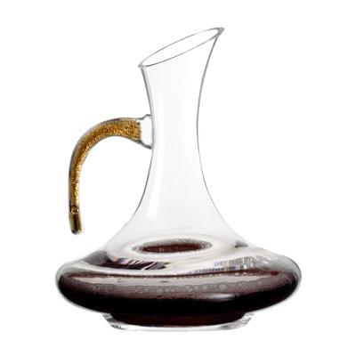 China New Multi Style Wine Decanter Glass Set Manufacturer High Quality Handmade Crystal Classic/Postmodern Decanter For Wedding Party for sale