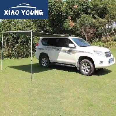 China XIAOYANG Sports Truck 4x4 4wd Auto Accessories Parts Aluminum Alloy Car Side Shed for sale