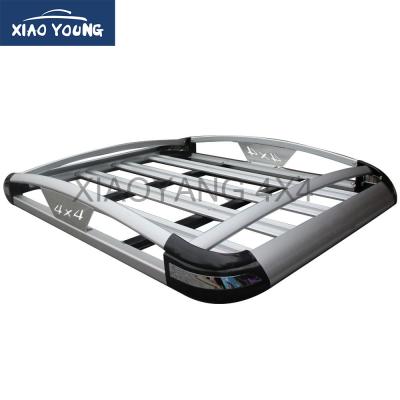 China High Load Capacity 4X4 Gallery Cargo Luggage Carrier for sale