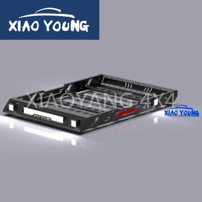 China Universal Sports 4x4 4wd Pickup Truck Auto Accessories Rack Basket for sale