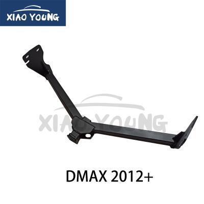 China Black Steel Black Tow Bar Hitch Receive For Dmax 2012+ for sale